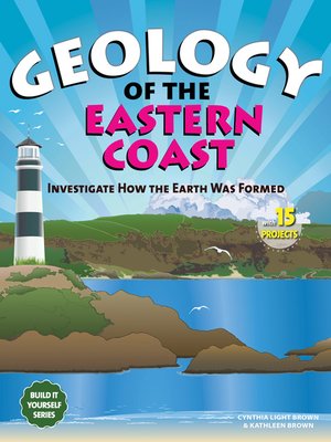 cover image of Geology of the Eastern Coast